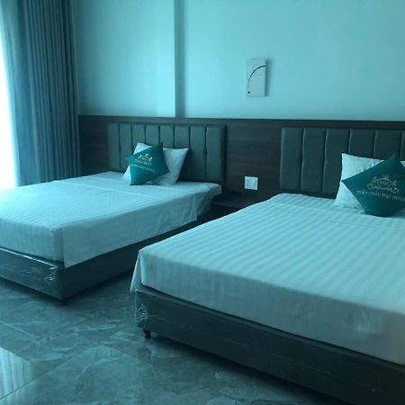 Hotel Tuan Chau Hqt Ha Long Zewnętrze zdjęcie