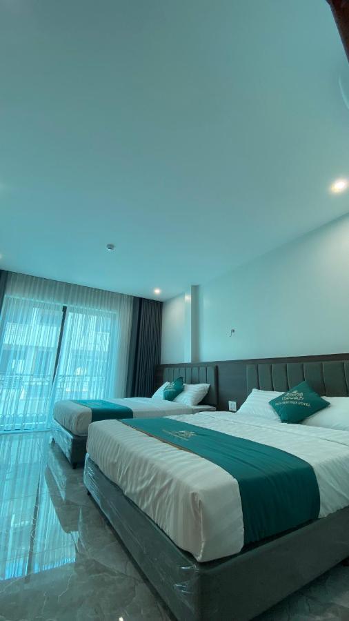 Hotel Tuan Chau Hqt Ha Long Zewnętrze zdjęcie