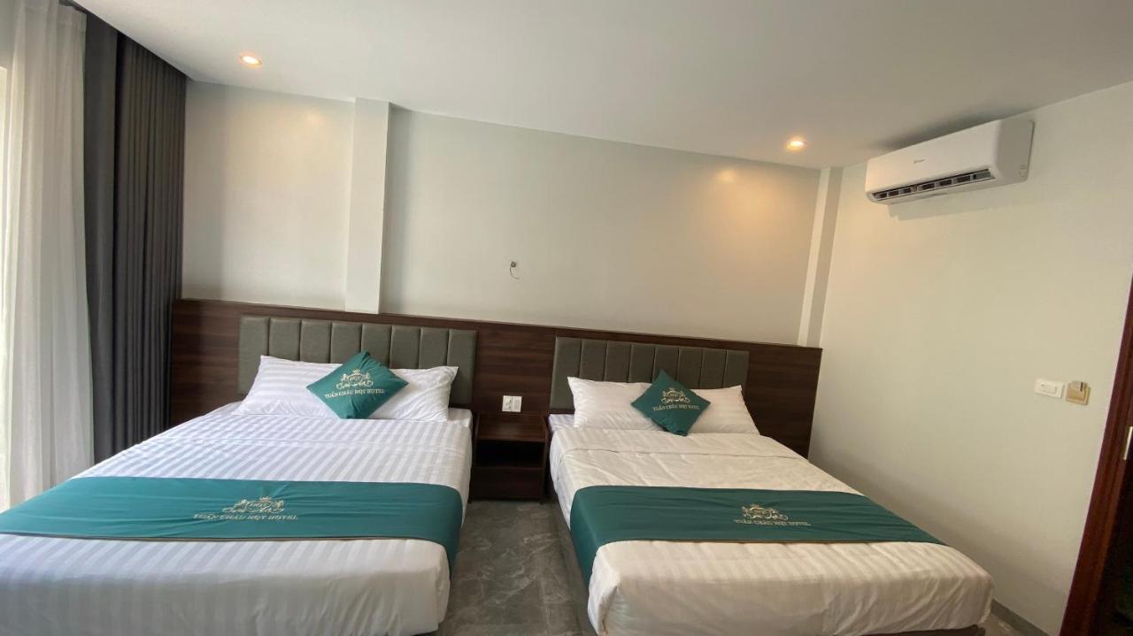 Hotel Tuan Chau Hqt Ha Long Zewnętrze zdjęcie