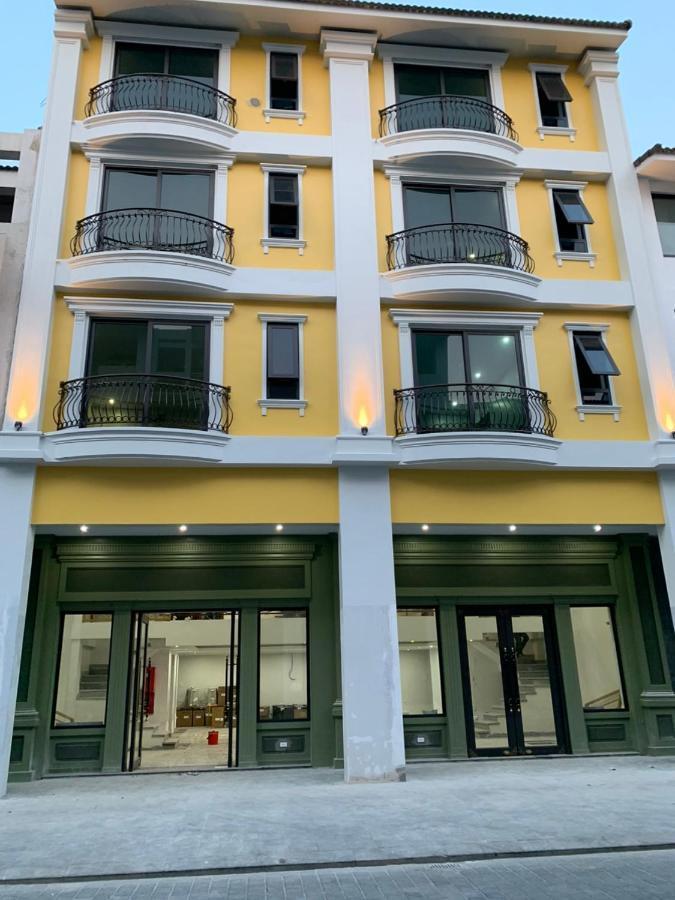 Hotel Tuan Chau Hqt Ha Long Zewnętrze zdjęcie