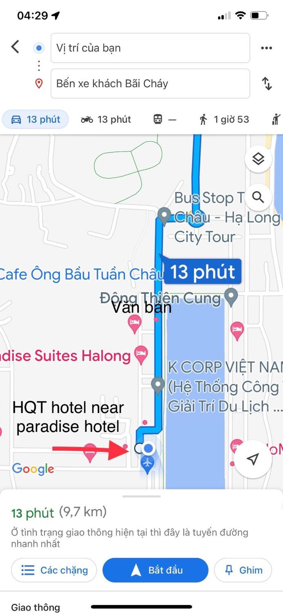 Hotel Tuan Chau Hqt Ha Long Zewnętrze zdjęcie