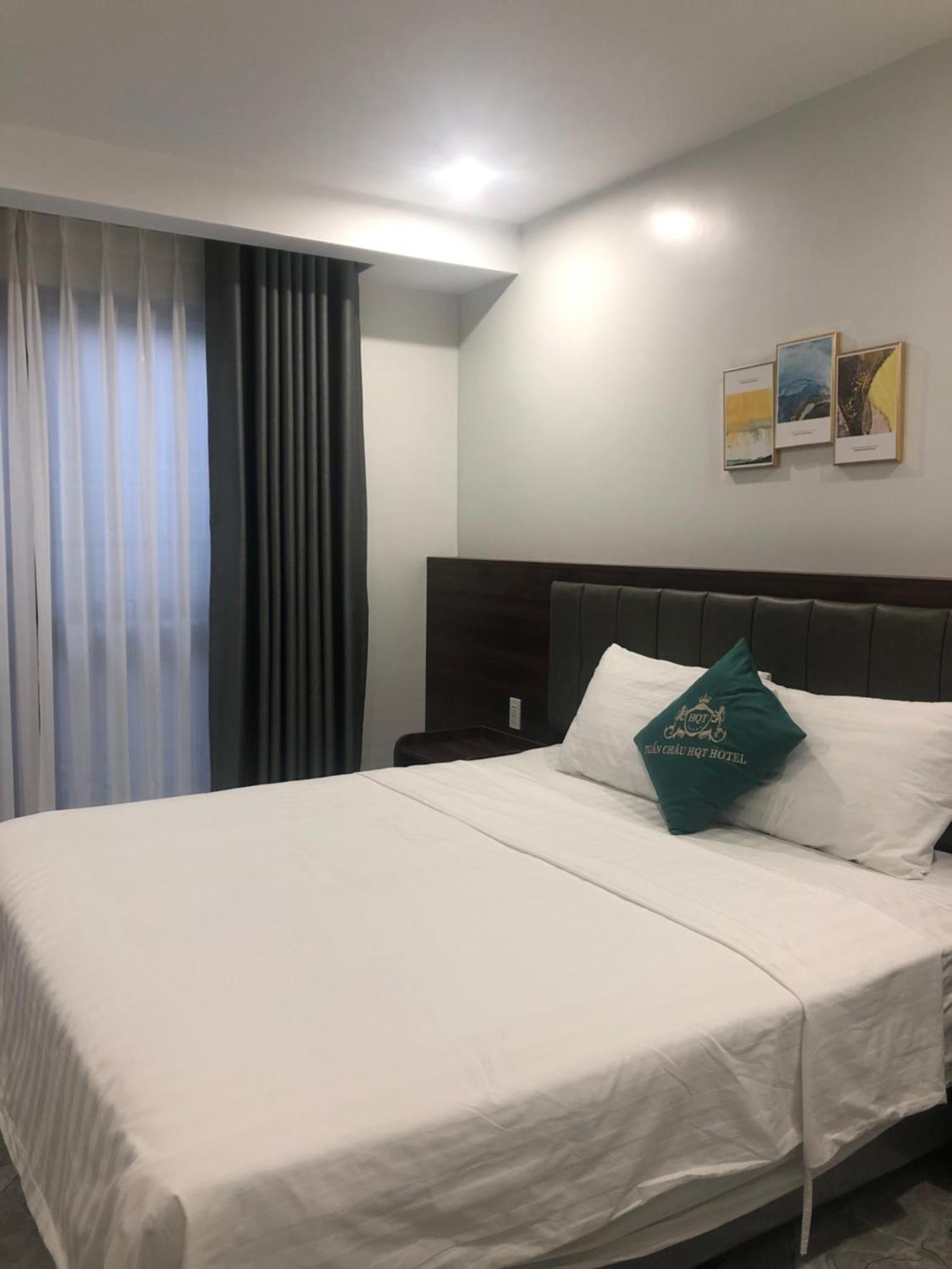 Hotel Tuan Chau Hqt Ha Long Zewnętrze zdjęcie