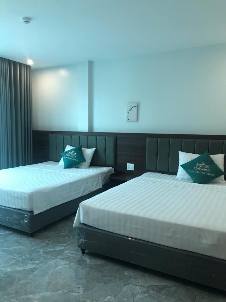 Hotel Tuan Chau Hqt Ha Long Zewnętrze zdjęcie