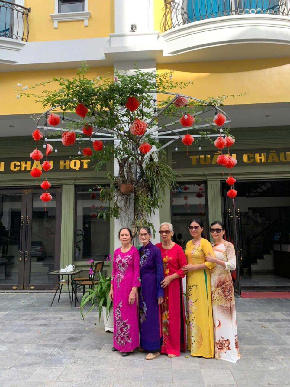 Hotel Tuan Chau Hqt Ha Long Zewnętrze zdjęcie