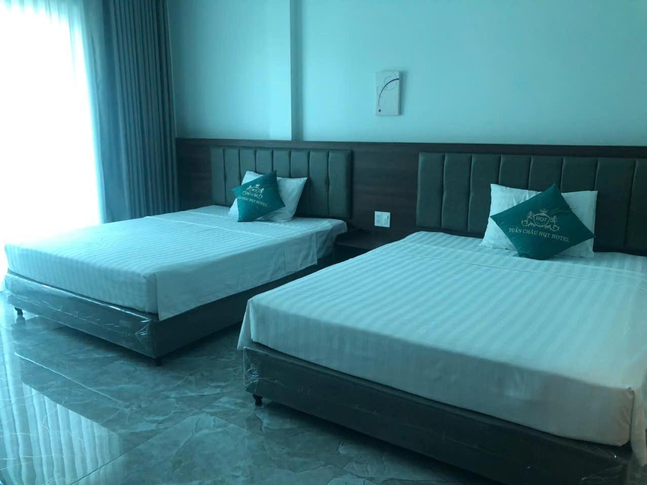 Hotel Tuan Chau Hqt Ha Long Zewnętrze zdjęcie