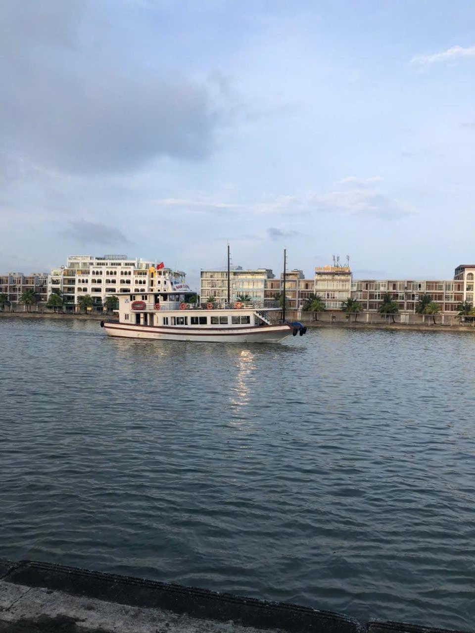 Hotel Tuan Chau Hqt Ha Long Zewnętrze zdjęcie