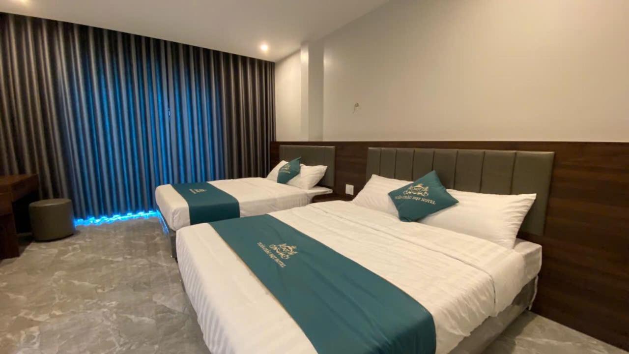 Hotel Tuan Chau Hqt Ha Long Zewnętrze zdjęcie