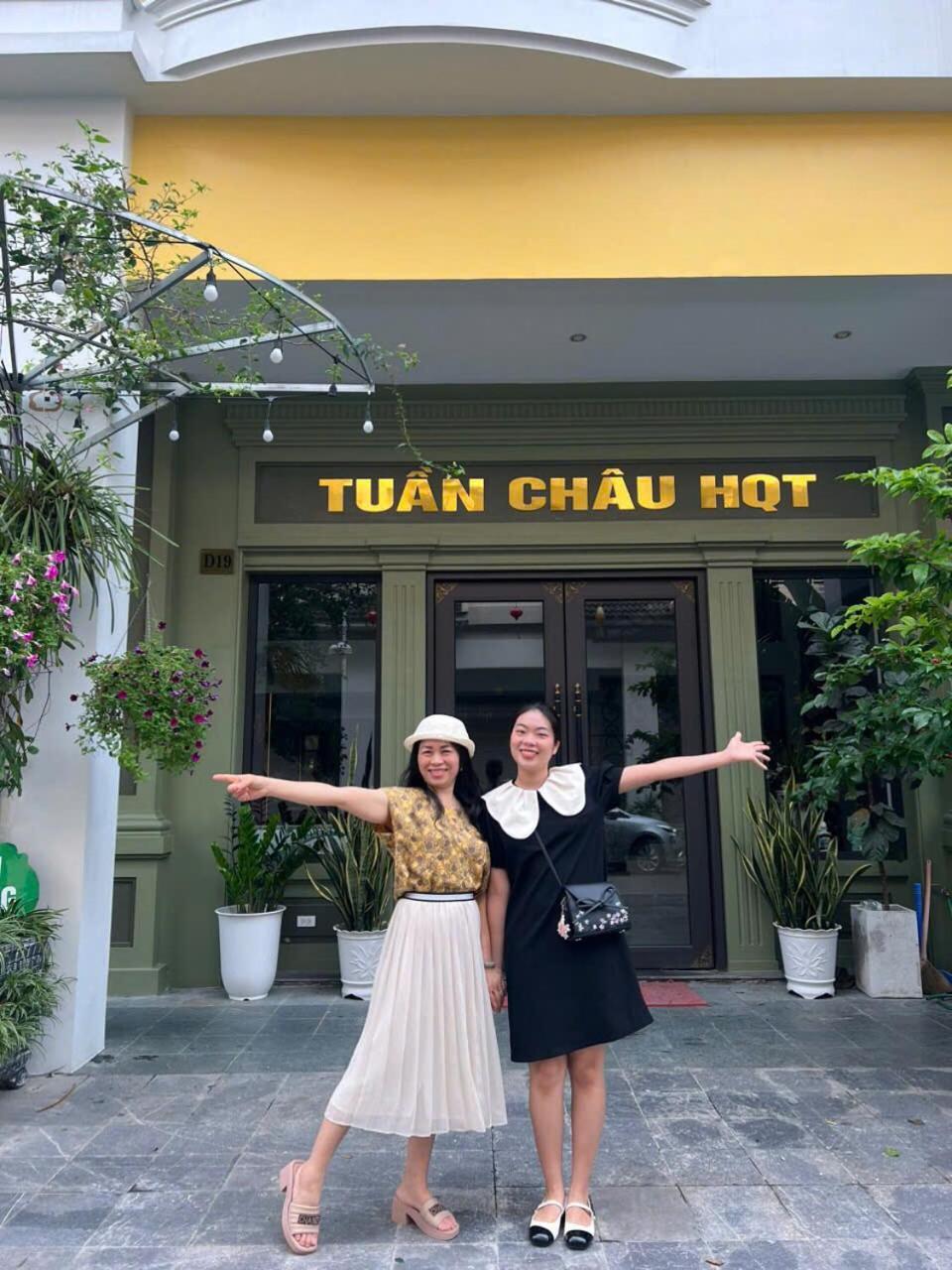 Hotel Tuan Chau Hqt Ha Long Zewnętrze zdjęcie