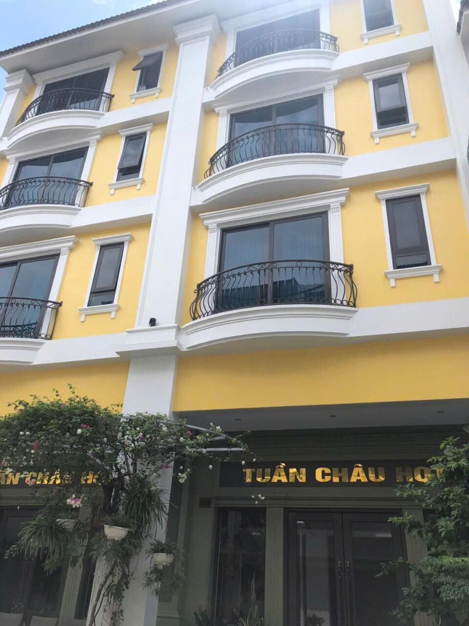 Hotel Tuan Chau Hqt Ha Long Zewnętrze zdjęcie
