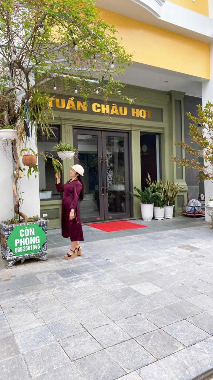 Hotel Tuan Chau Hqt Ha Long Zewnętrze zdjęcie